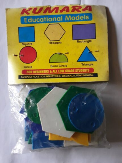 2D shapes Set